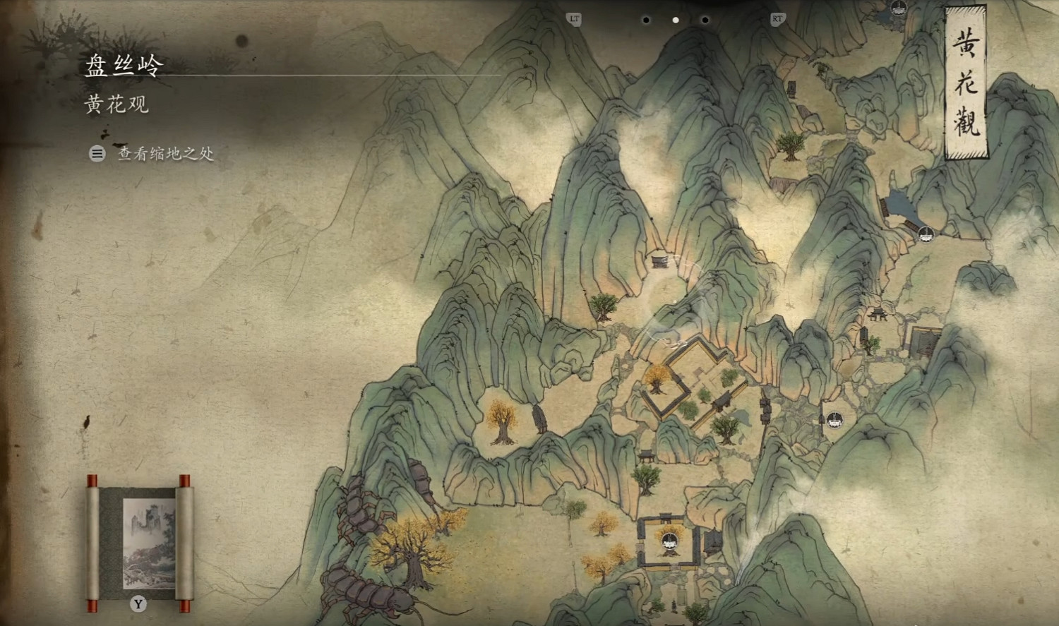 【內含圖片展示】遊科的小地圖長啥樣?美術好到令人髮指! 【內含圖片展示】遊科的小地圖長啥樣?美術好到令人髮指!