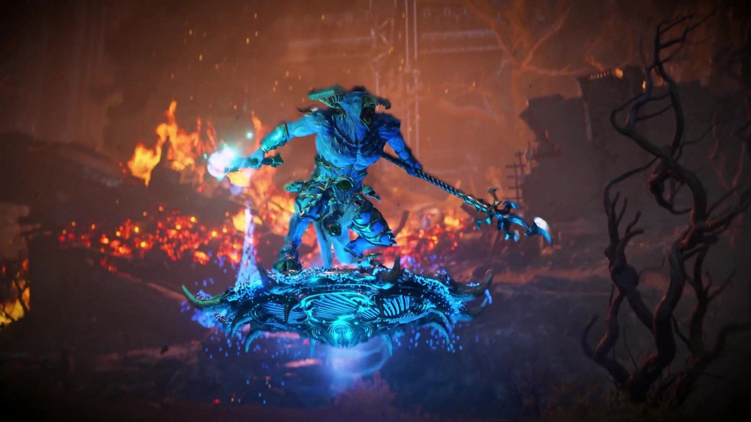 《戰鎚40K:星際戰士2》5.0“方尖碑”更新正式上線! 《戰鎚40K:星際戰士2》5.0“方尖碑”更新正式上線!