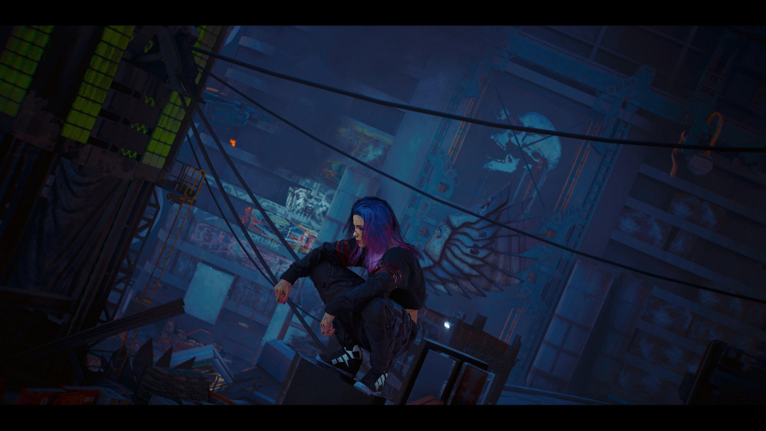 《電馭叛客2077》四周年更新2.2上線!強尼在副駕駛! 《電馭叛客2077》四周年更新2.2上線!強尼在副駕駛!