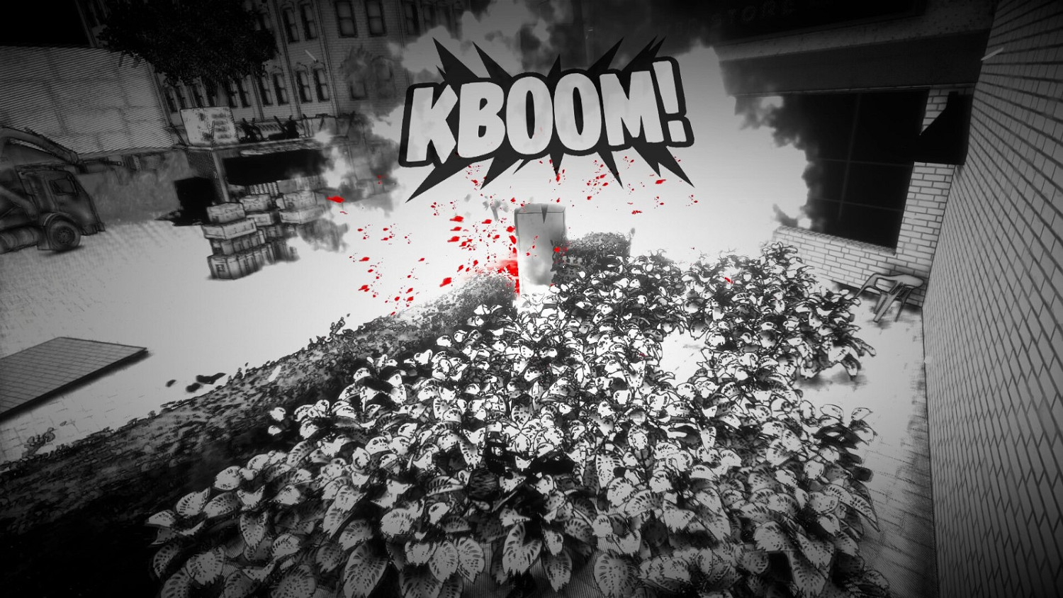 潛行暗殺《Sin Squad: Stealth Assassins》上架Steam