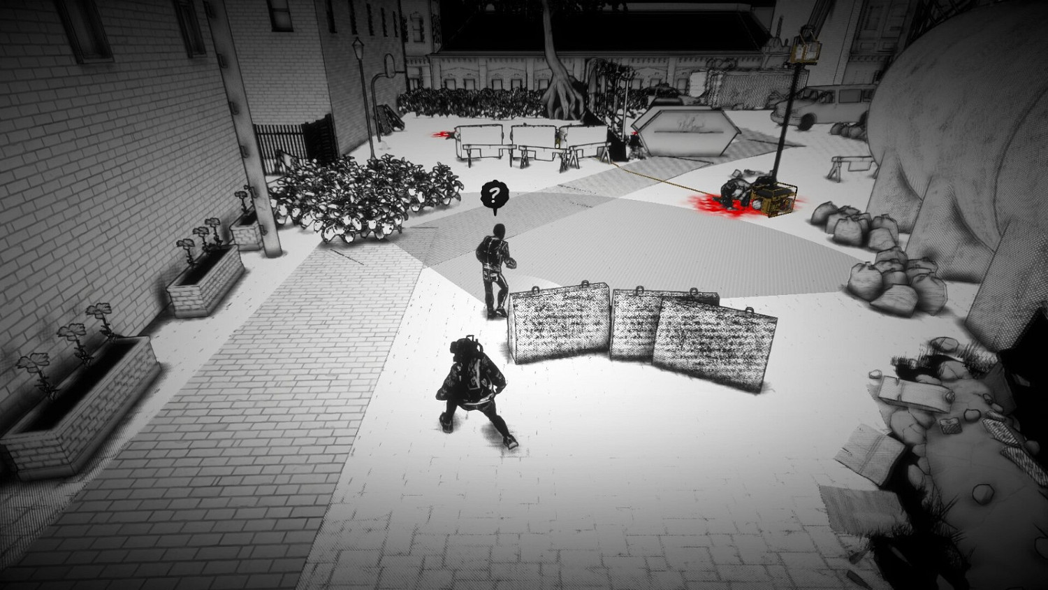 潛行暗殺《Sin Squad: Stealth Assassins》上架Steam