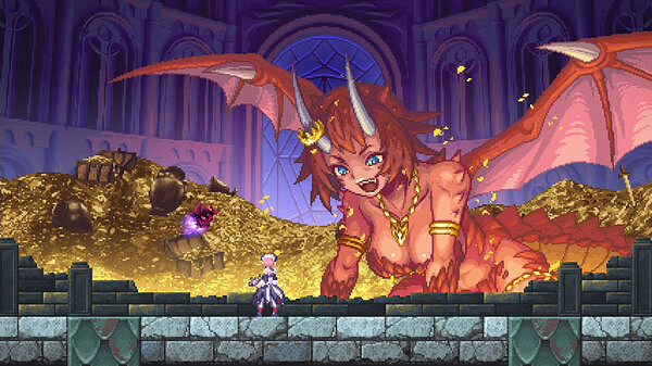 《少女魔役》將於2025年3月27日正式上線Steam及主機 《少女魔役》將於2025年3月27日正式上線Steam及主機