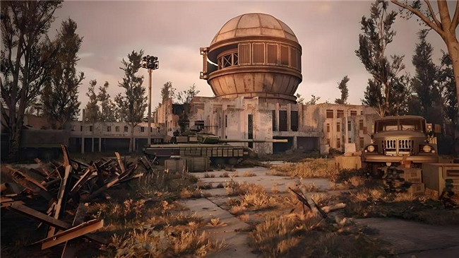 《潛行者2:切爾諾貝利之心》測評!耕升 RTX 4070 SUPER 踏雪 Mini勇闖禁區 《潛行者2:切爾諾貝利之心》測評!耕升 RTX 4070 SUPER 踏雪 Mini勇闖禁區