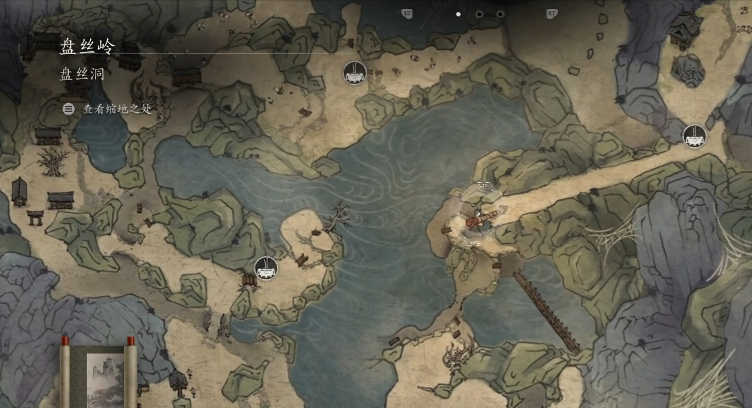 【內含圖片展示】遊科的小地圖長啥樣?美術好到令人髮指! 【內含圖片展示】遊科的小地圖長啥樣?美術好到令人髮指!