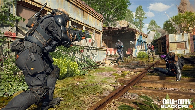 影馳 RTX 4070 Ti SUPER 星曜OC,領略《決勝時刻:黑色行動6》戰場的震撼 影馳 RTX 4070 Ti SUPER 星曜OC,領略《決勝時刻:黑色行動6》戰場的震撼