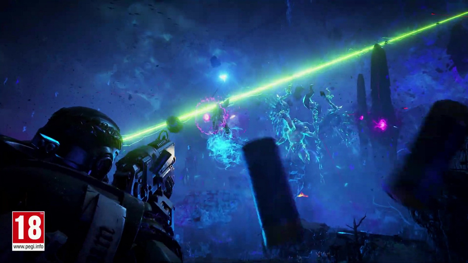 《戰鎚40K:星際戰士2》5.0“方尖碑”更新正式上線! 《戰鎚40K:星際戰士2》5.0“方尖碑”更新正式上線!