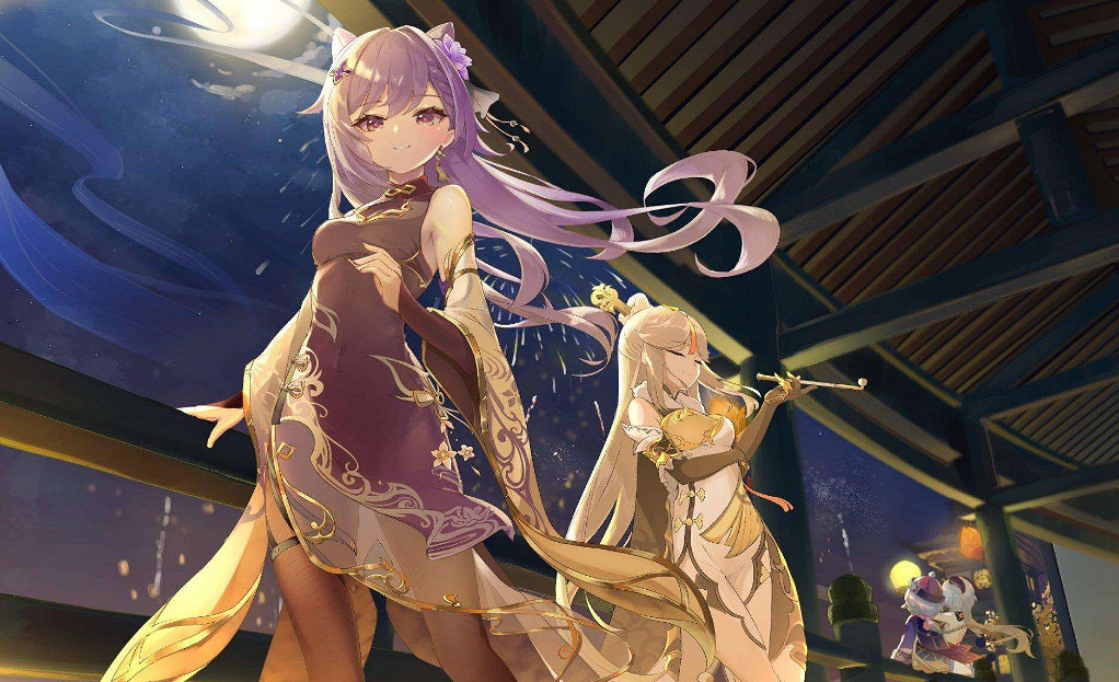 《原神》璃月混池介紹 《原神》璃月混池介紹