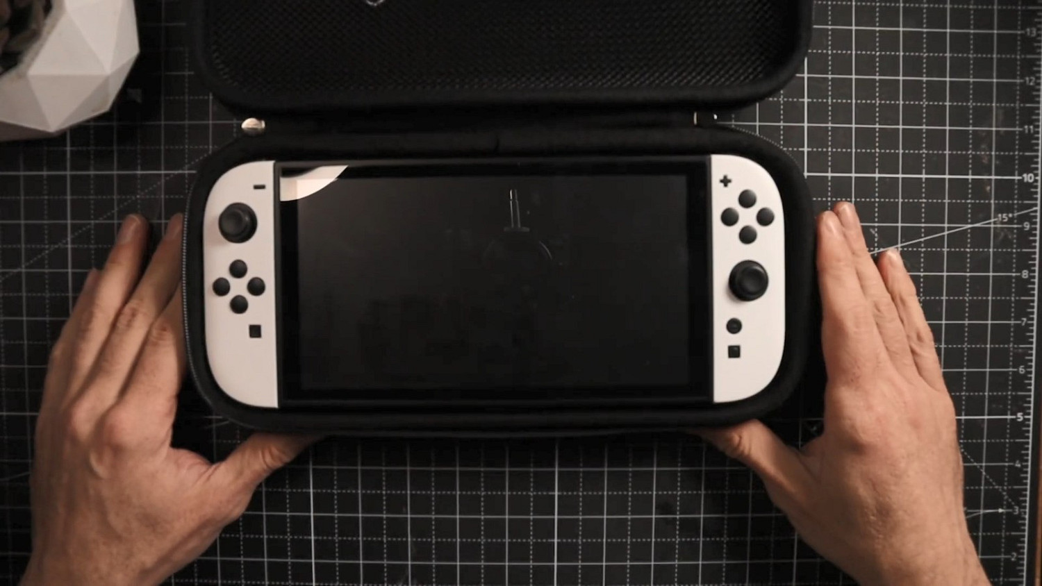 國外博主曝光Switch 2 3D列印模型 新增按鍵螢幕超大