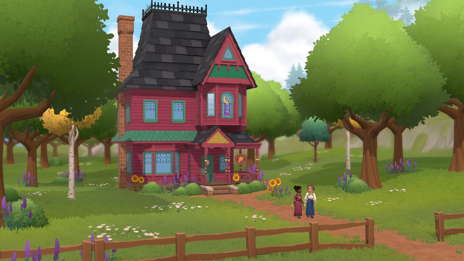 時代劇模擬遊戲《Wylde Society》Steam頁面開放 發售日待定 時代劇模擬遊戲《Wylde Society》Steam頁面開放 發售日待定