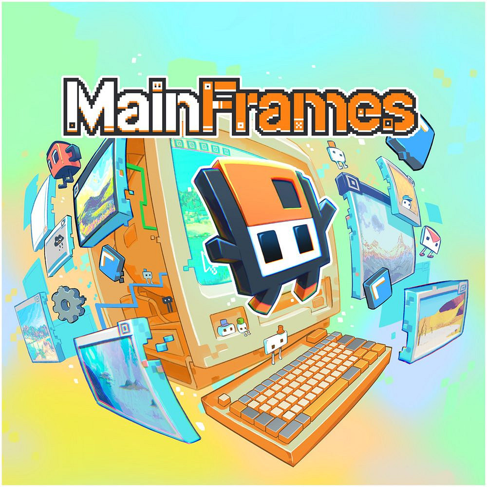 Switch中文平台遊戲《MainFrames》將於25年3月發布 Switch中文平台遊戲《MainFrames》將於25年3月發布