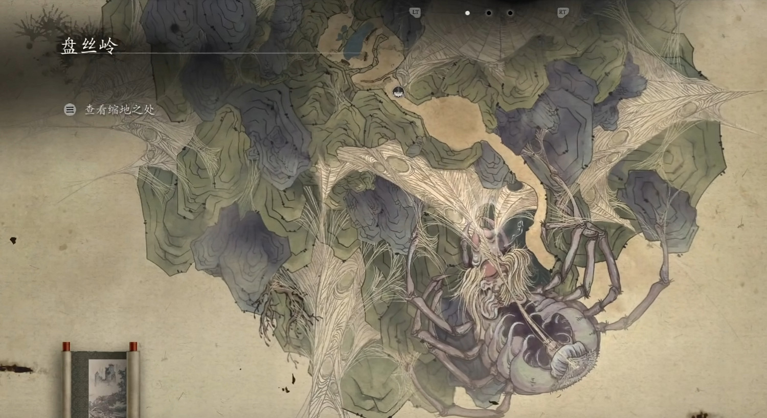 【內含圖片展示】遊科的小地圖長啥樣?美術好到令人髮指! 【內含圖片展示】遊科的小地圖長啥樣?美術好到令人髮指!