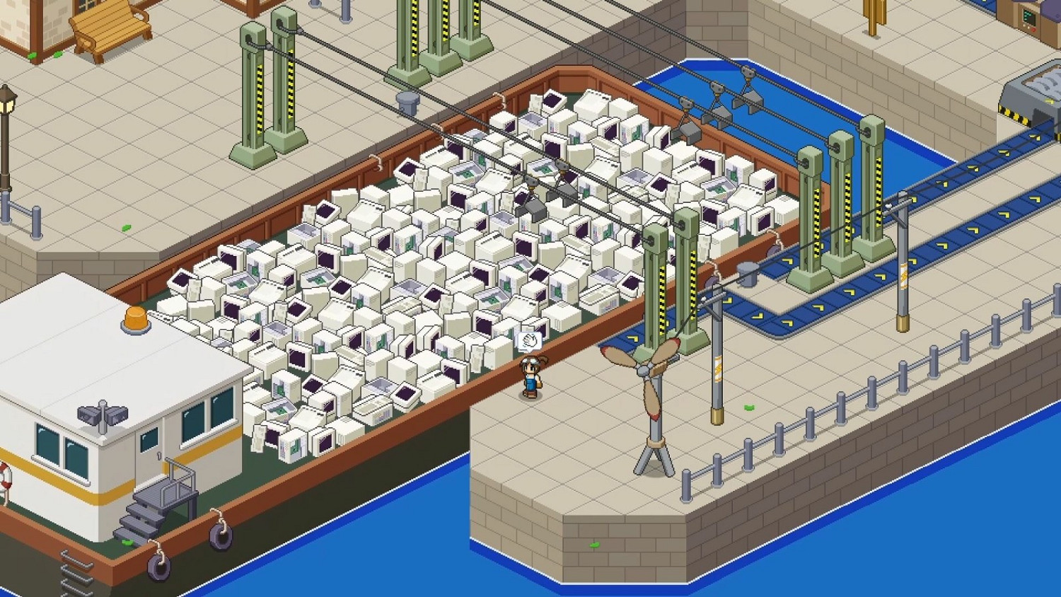 自動化建造角色扮演遊戲《小小火箭實驗室》Steam頁面公布 發售日待定 自動化建造角色扮演遊戲《小小火箭實驗室》Steam頁面公布 發售日待定