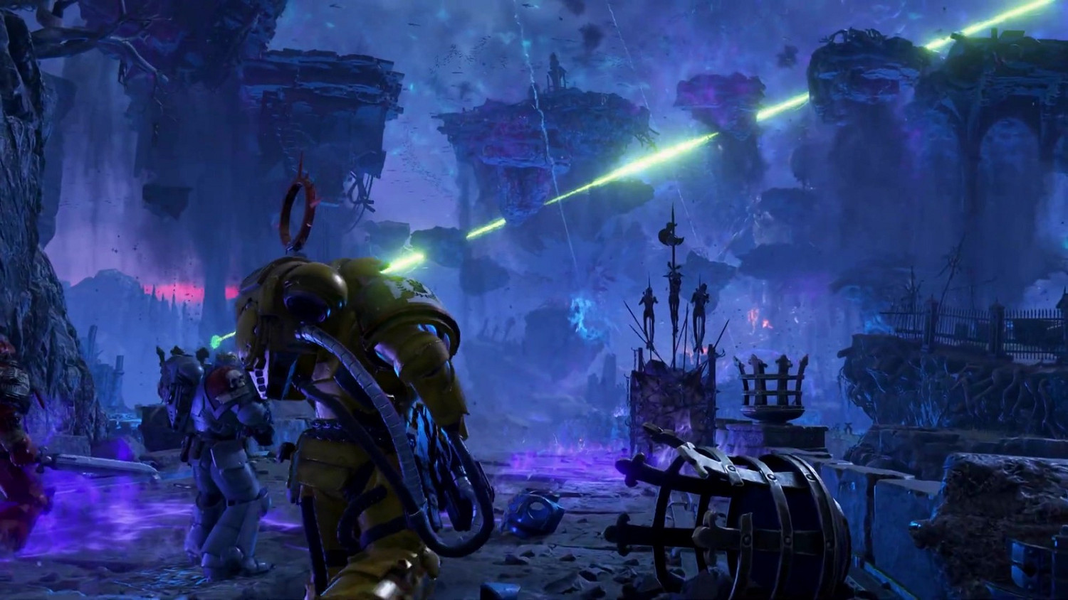 《戰鎚40K:星際戰士2》5.0“方尖碑”更新正式上線! 《戰鎚40K:星際戰士2》5.0“方尖碑”更新正式上線!