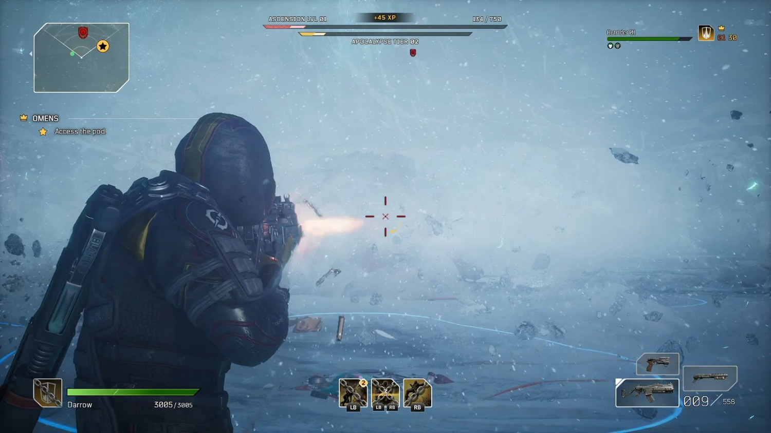 《Outriders》首個資料片“Worldslayer”公布 Steam中國180元促銷