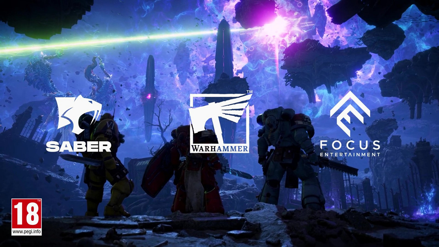 《戰鎚40K:星際戰士2》5.0“方尖碑”更新正式上線! 《戰鎚40K:星際戰士2》5.0“方尖碑”更新正式上線!