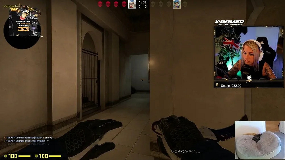 《CSGO》暴躁老阿姨暴躁妹妹意思介紹 《CSGO》暴躁老阿姨暴躁妹妹意思介紹