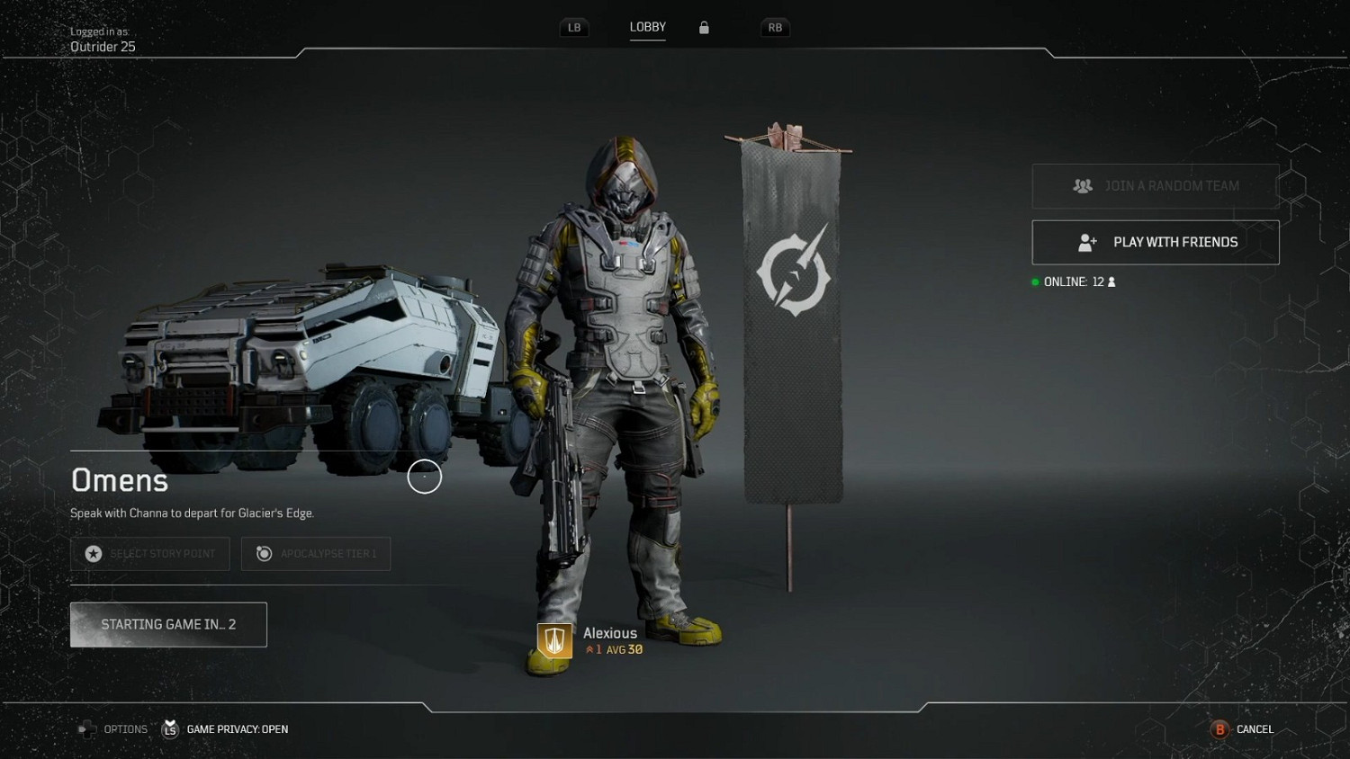 《Outriders》首個資料片“Worldslayer”公布 Steam中國180元促銷