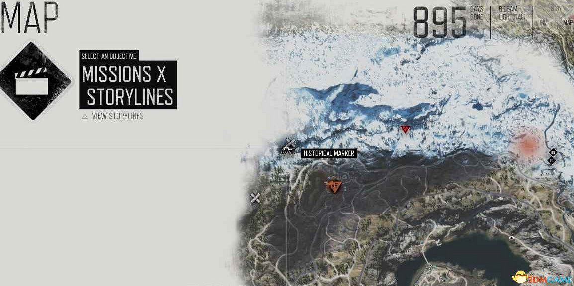 《往日不再》圖文白金攻略 全支線任務全收集攻略