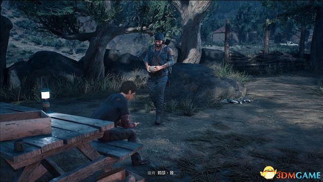 《往日不再》圖文白金攻略 全支線任務全收集攻略