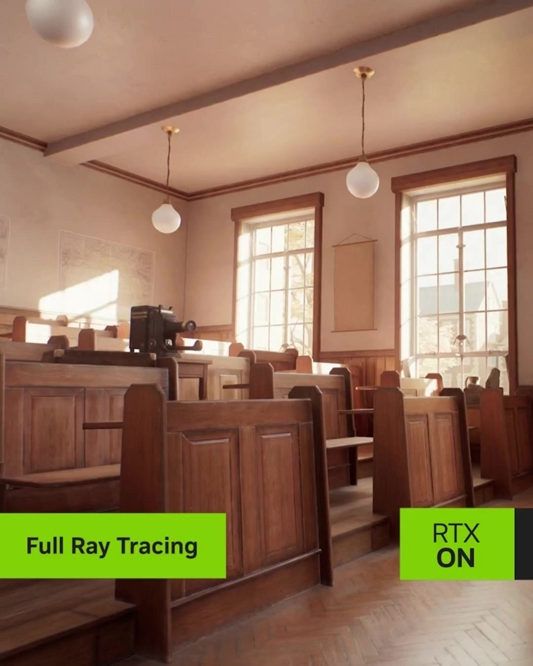 《奪寶奇兵》輝達DLSS 3宣傳片 光追效果提升顯著 《奪寶奇兵》輝達DLSS 3宣傳片 光追效果提升顯著