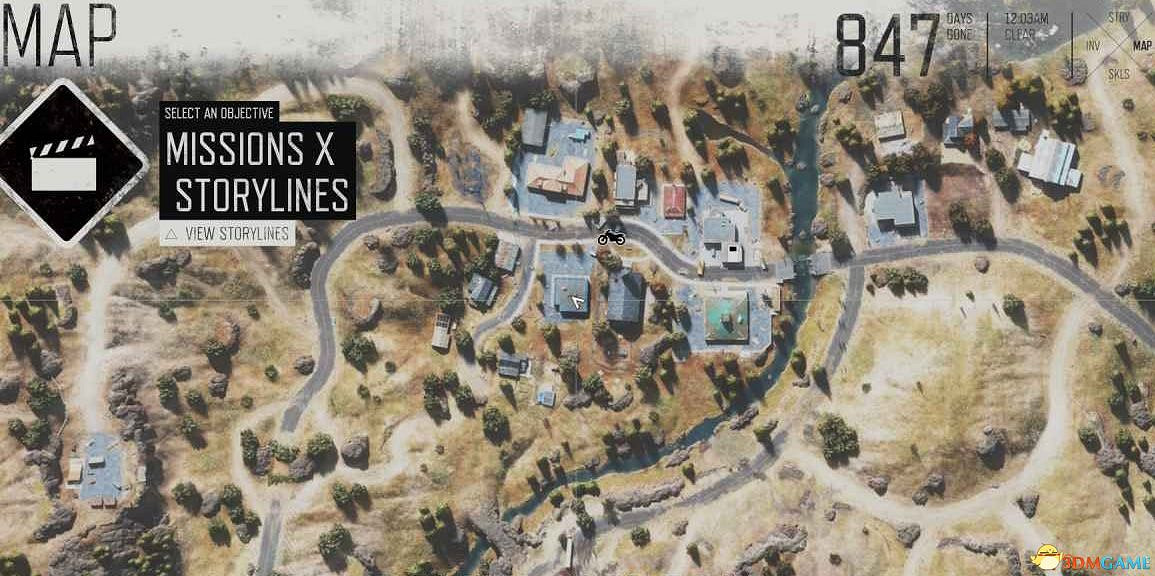 《往日不再》圖文白金攻略 全支線任務全收集攻略