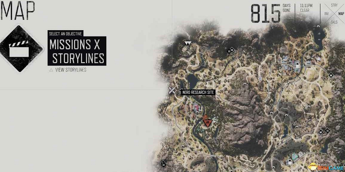 《往日不再》圖文白金攻略 全支線任務全收集攻略