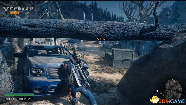 《往日不再》圖文白金攻略 全支線任務全收集攻略