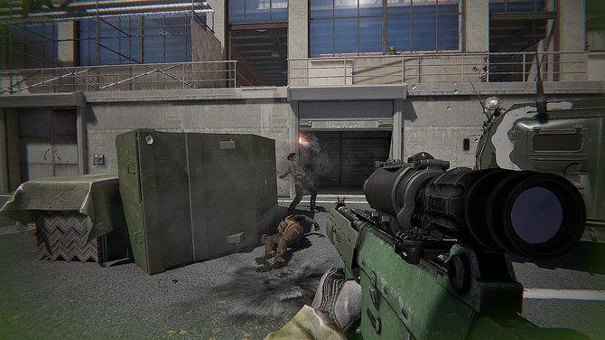 免費射擊遊戲《鬼魅部隊》PC版發售 新增多項功能 免費射擊遊戲《鬼魅部隊》PC版發售 新增多項功能