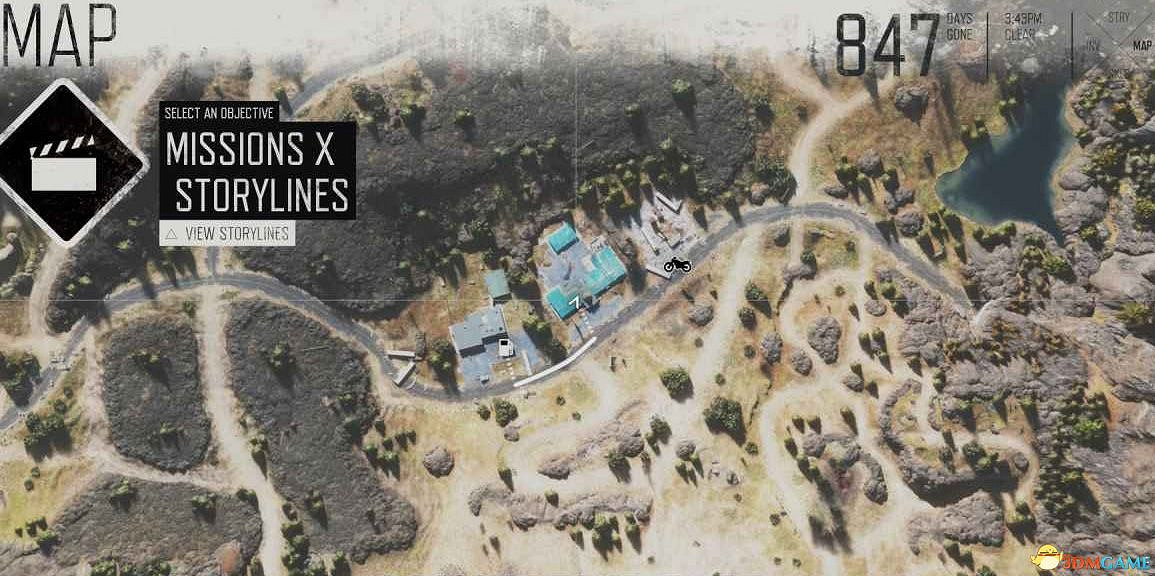 《往日不再》圖文白金攻略 全支線任務全收集攻略