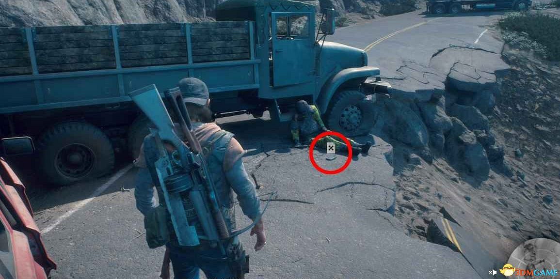 《往日不再》圖文白金攻略 全支線任務全收集攻略