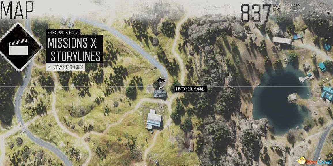 《往日不再》圖文白金攻略 全支線任務全收集攻略