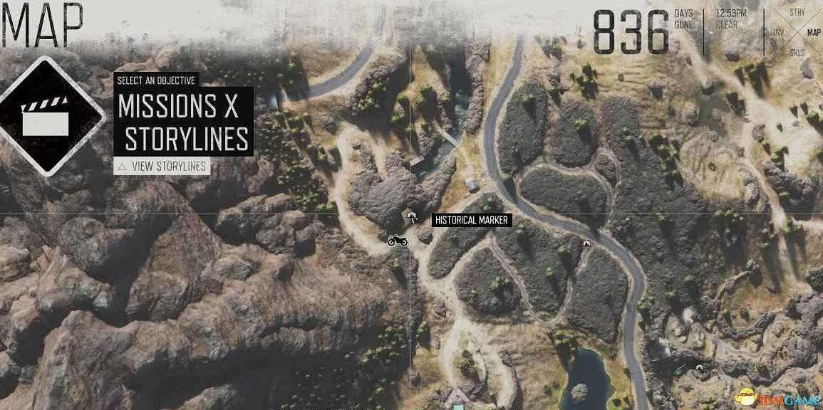 《往日不再》圖文白金攻略 全支線任務全收集攻略