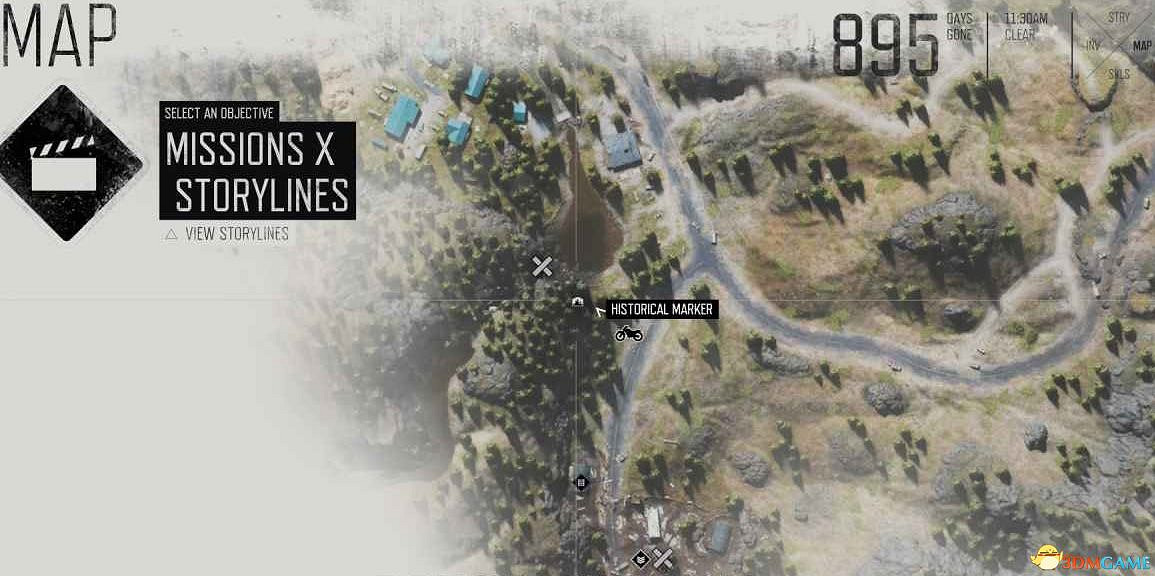 《往日不再》圖文白金攻略 全支線任務全收集攻略