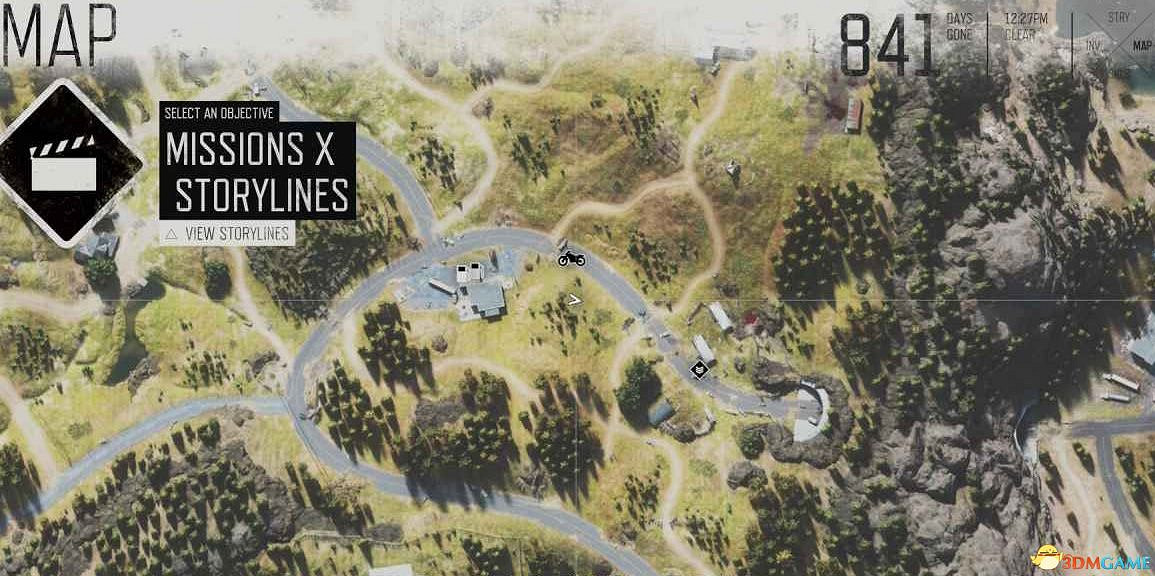 《往日不再》圖文白金攻略 全支線任務全收集攻略