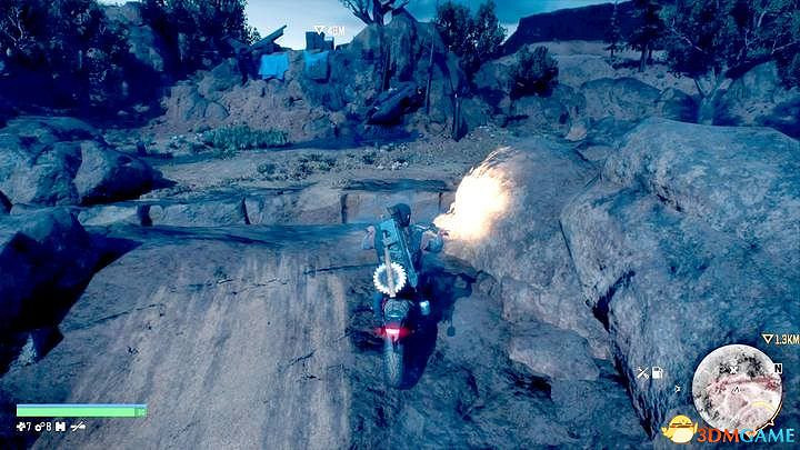 《往日不再》圖文白金攻略 全支線任務全收集攻略