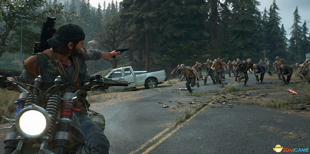 《往日不再》圖文白金攻略 全支線任務全收集攻略