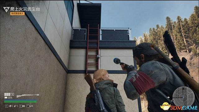 《往日不再》圖文白金攻略 全支線任務全收集攻略