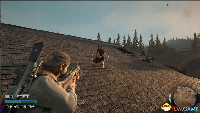 《往日不再》圖文白金攻略 全支線任務全收集攻略