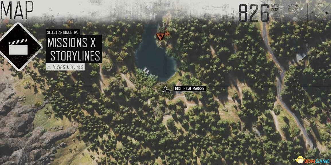 《往日不再》圖文白金攻略 全支線任務全收集攻略