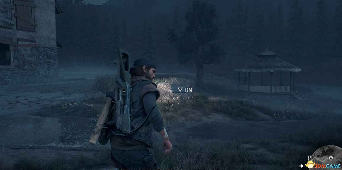 《往日不再》圖文白金攻略 全支線任務全收集攻略