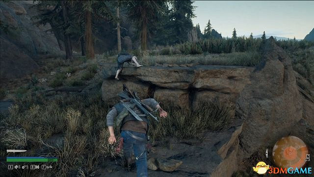 《往日不再》圖文白金攻略 全支線任務全收集攻略