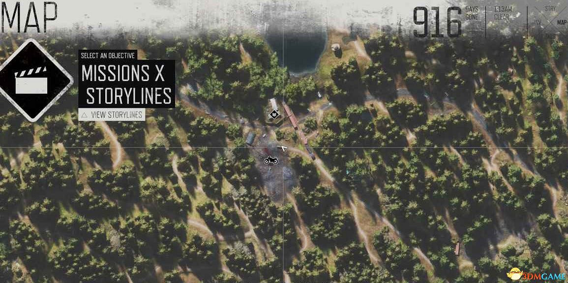 《往日不再》圖文白金攻略 全支線任務全收集攻略