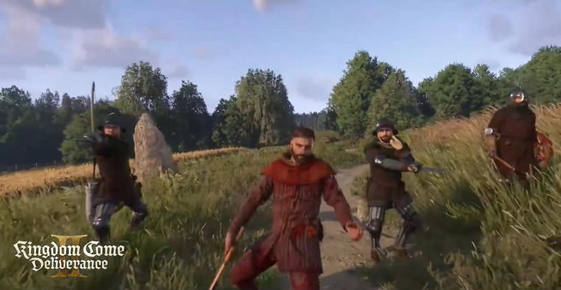 《天國降臨: 救贖2》戰鬥實機展示：動作流暢 畫面更真實!