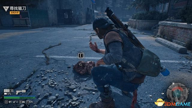 《往日不再》圖文白金攻略 全支線任務全收集攻略