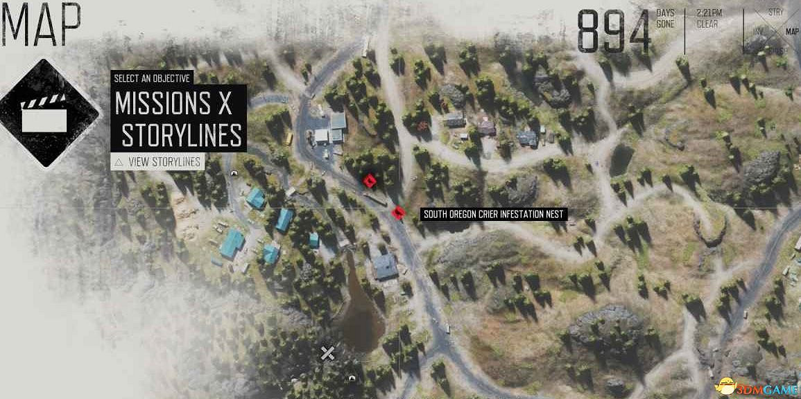 《往日不再》圖文白金攻略 全支線任務全收集攻略