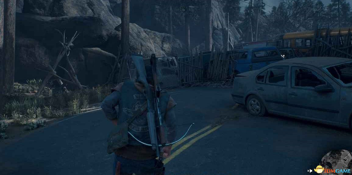 《往日不再》圖文白金攻略 全支線任務全收集攻略