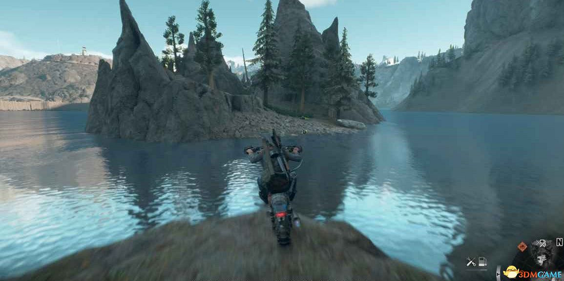 《往日不再》圖文白金攻略 全支線任務全收集攻略