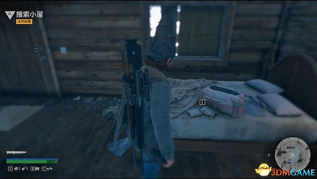 《往日不再》圖文白金攻略 全支線任務全收集攻略