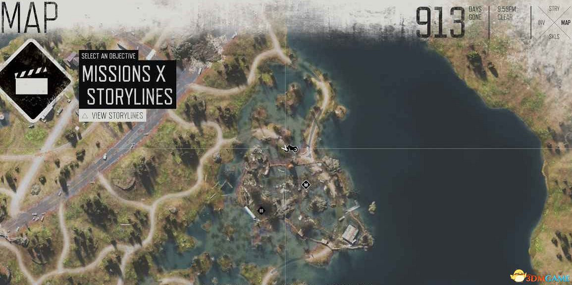 《往日不再》圖文白金攻略 全支線任務全收集攻略