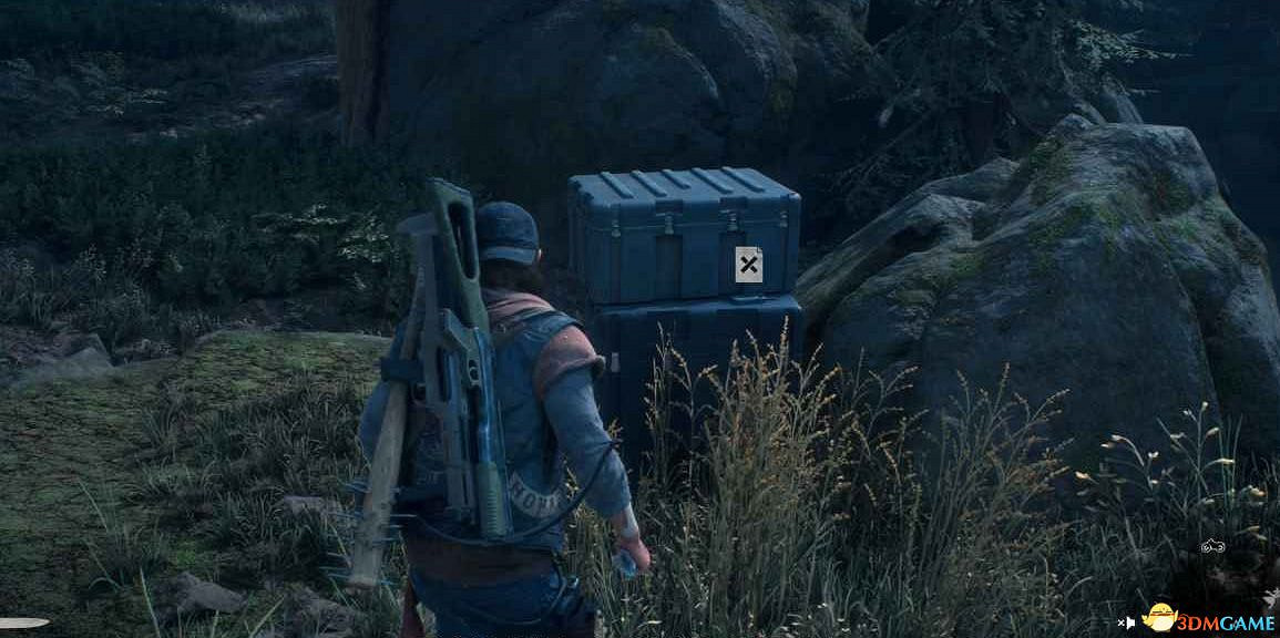 《往日不再》圖文白金攻略 全支線任務全收集攻略